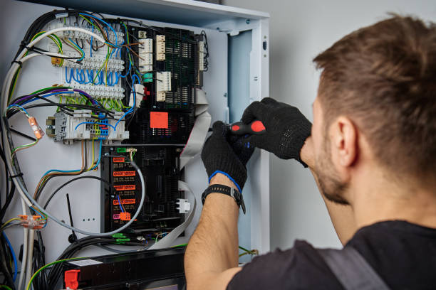 Licensed Electrical Panel Upgrade service in Golden Triangle, NJ - No Joke electrician